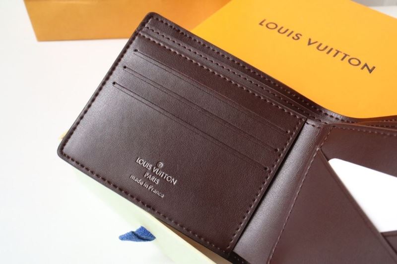 LV Wallets